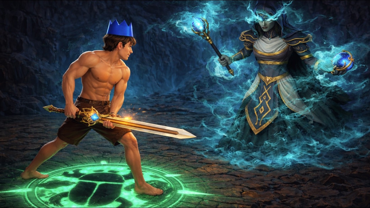 1-itemming HardMode Nakatra