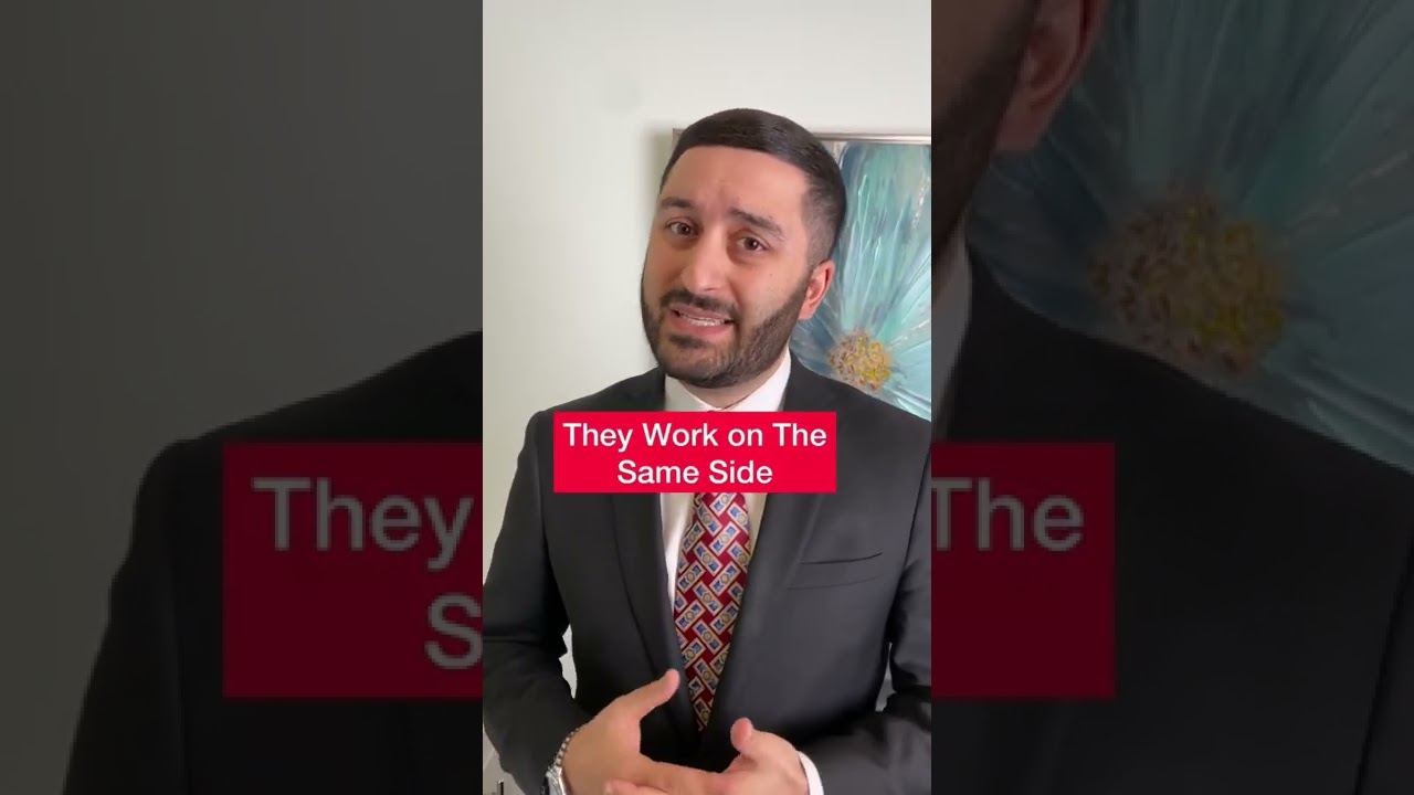 Don&rsquo;t Go Back to Work if You Are Injured! #law #lawyer #shorts #learn #employees