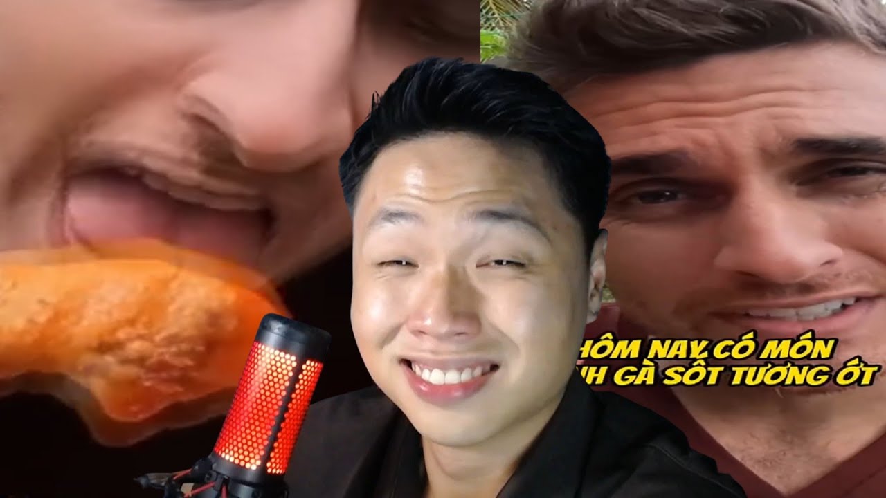Tây Ba Lô và Miếng Gà Rán Đuồi Bầu