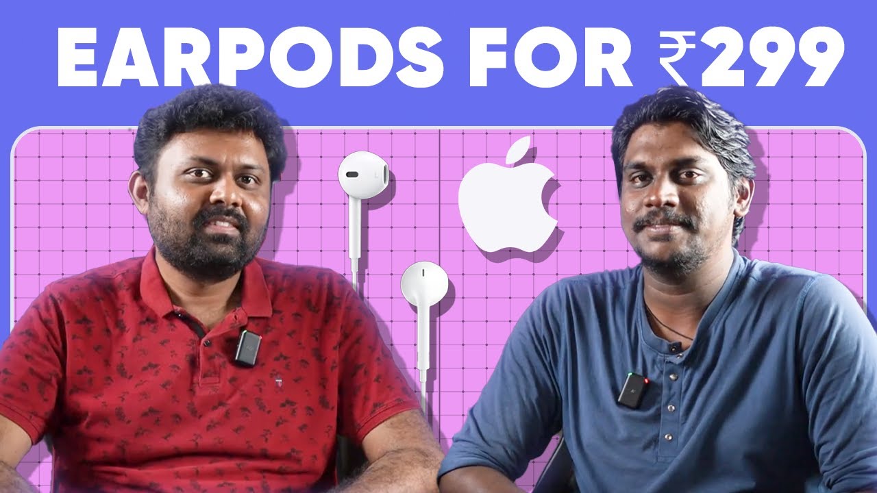 Portronics vs Apple (Review and comparison)