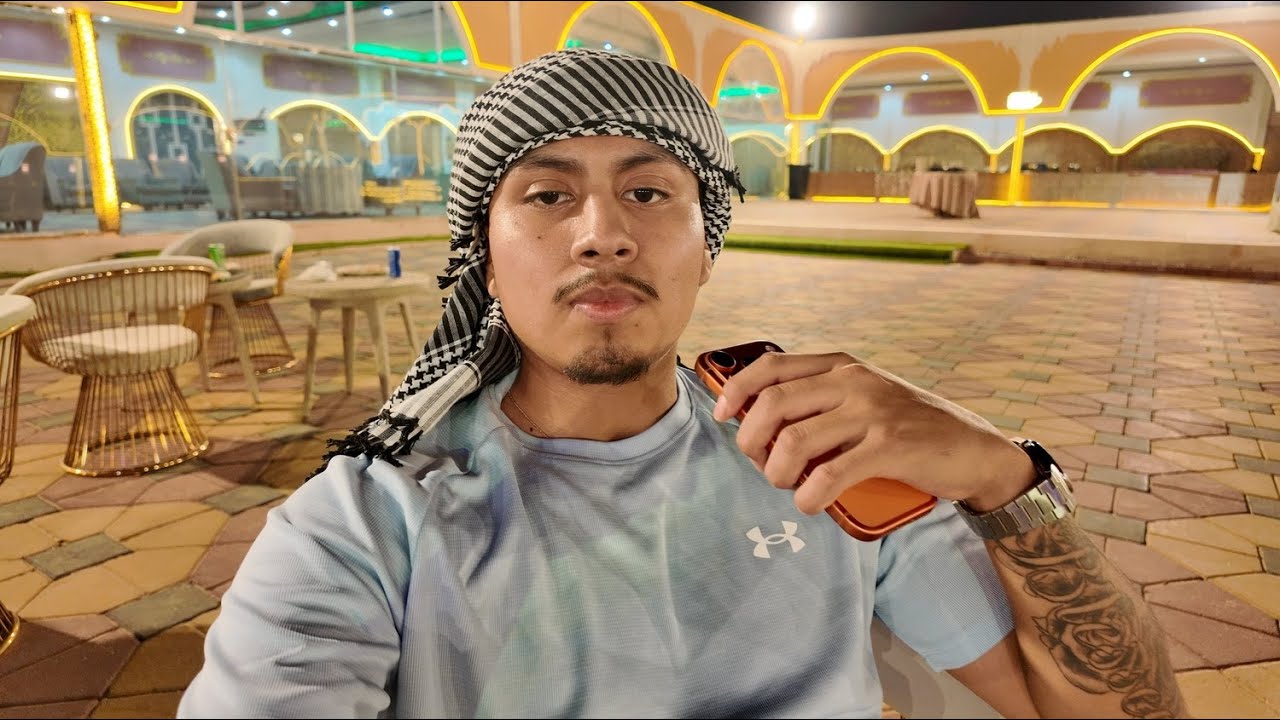 POV: Tienes 20 años, vives del dropshipping y viajas a Dubái para tu residencia 