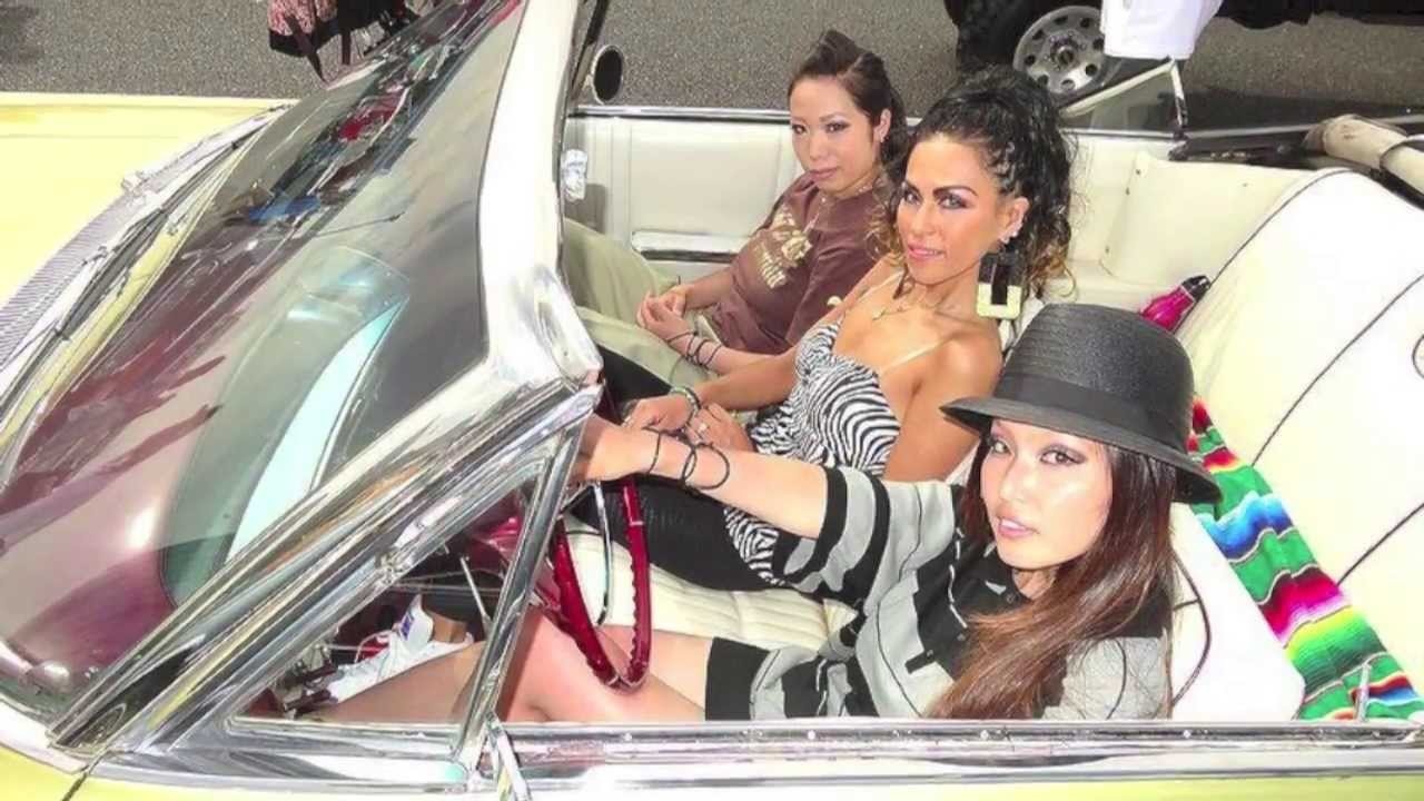 Being Chicano in Japan (Japan ❤ Chicano Culture)
