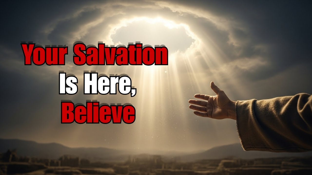 Salvation in Christ: God’s Greatest Gift