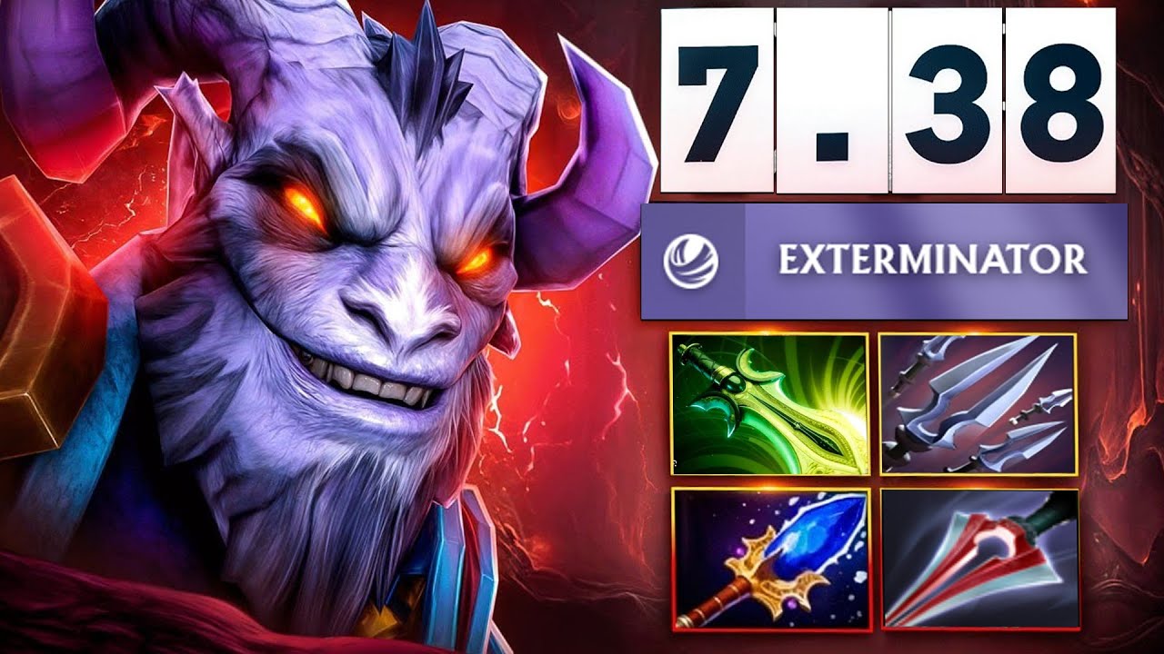 РИКИ в патче 7.38 | СКОРОСТЬ ФАРМА х2 - Снова ИМБА? Riki Dota 2