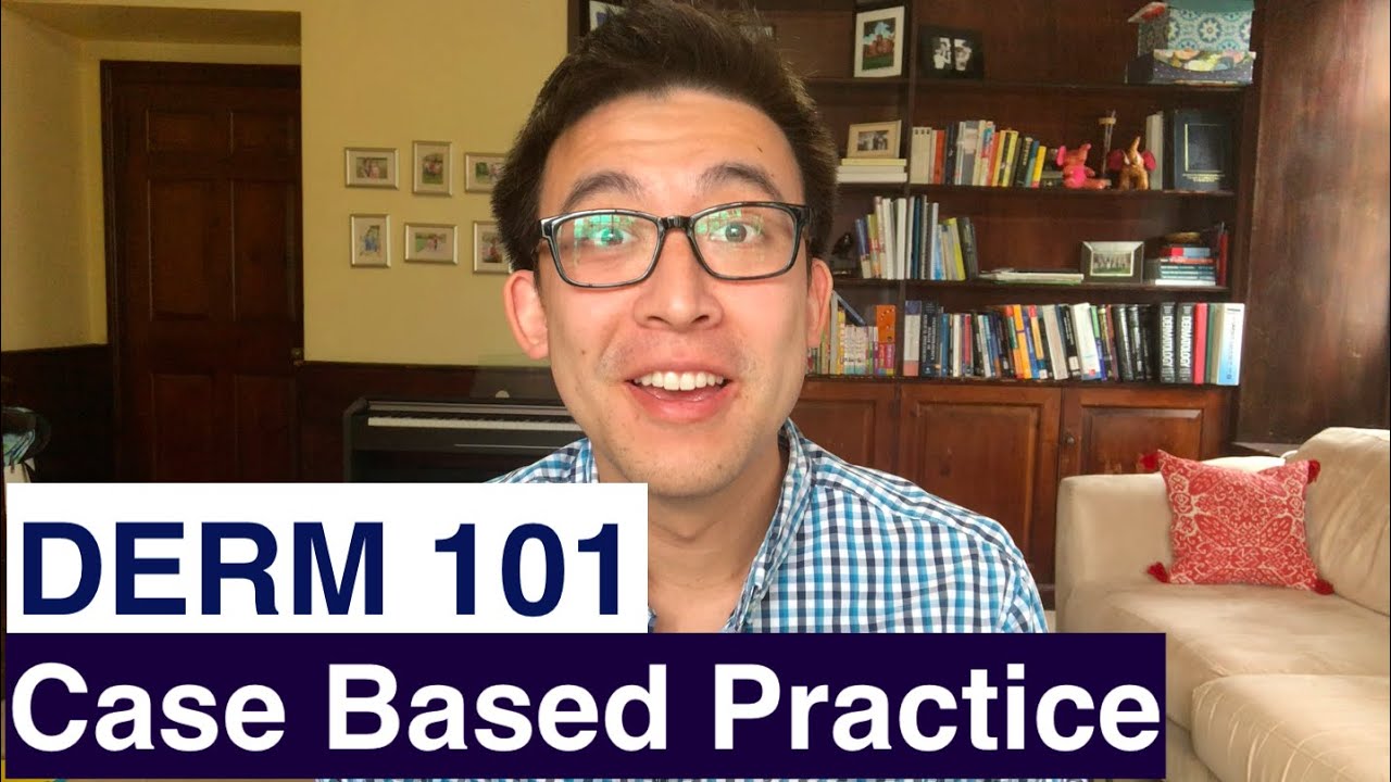 DERM 101 - Practice your dermatology exam knowledge!