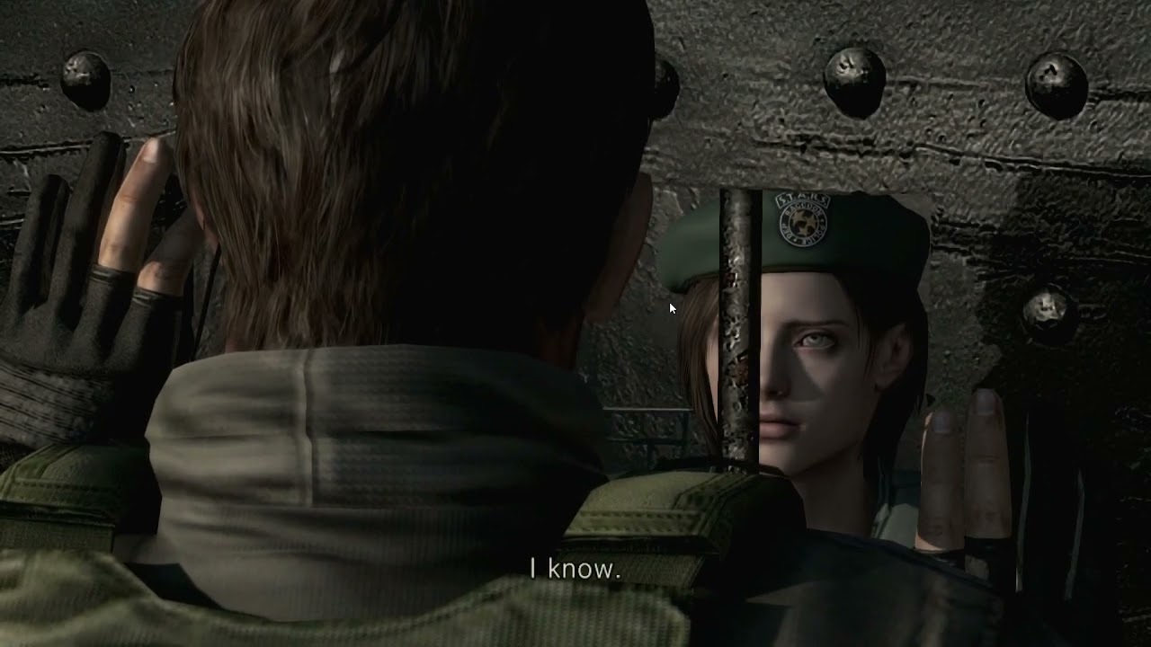 Серия #30 | Финал наконец-то пути Криса Редфилда | Resident Evil 1