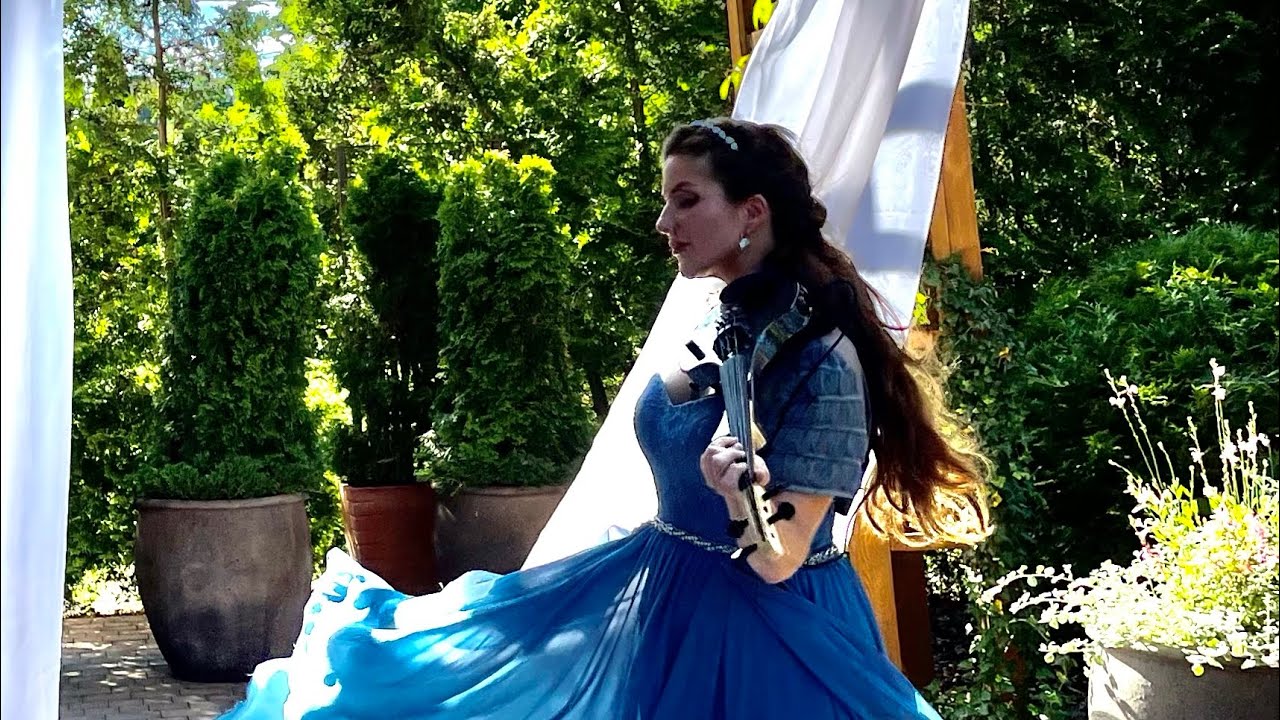 Song from a Secret Garden - YLO Violin live cover / wedding / oprawa muzyczna ślubu w plenerze