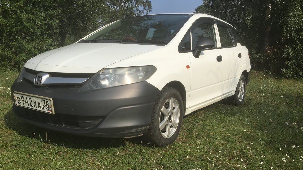 Honda Partner 2006 | Хонда Партнер 2006 год