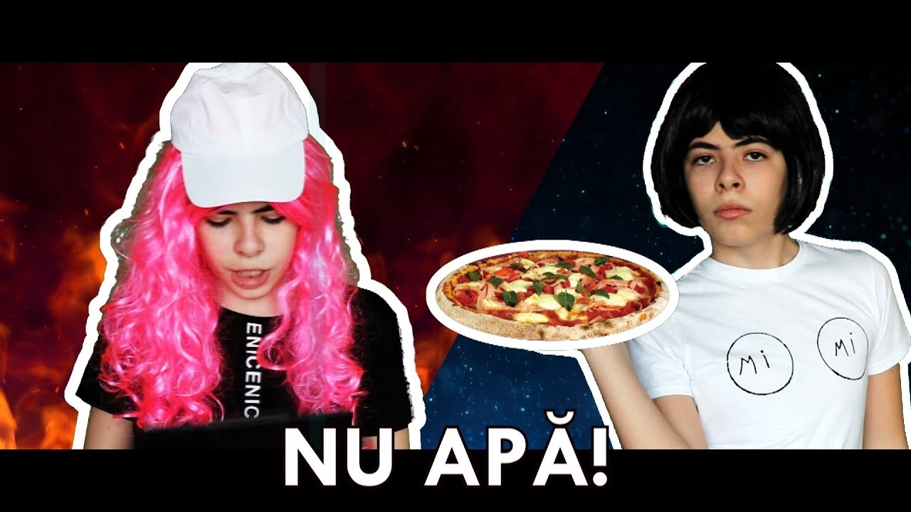 PARODIE : SCHIMB DE MAME CU DIANA C ȘI MIMI (NU APA)