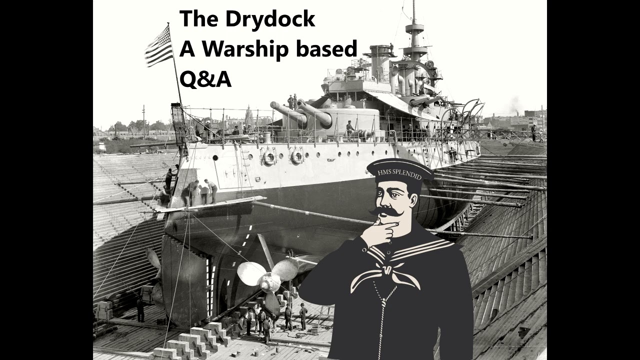 The Drydock - Episode 396