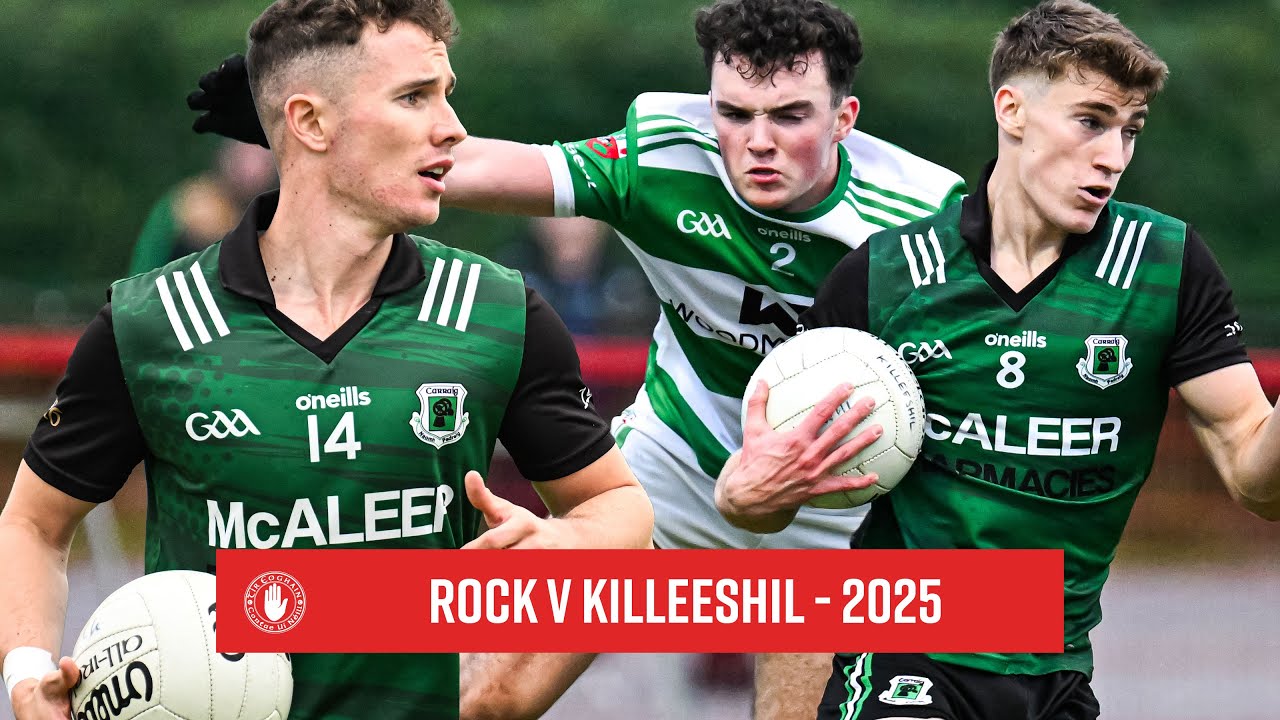 Rock v Killeeshil | Highlights | Intermediate Championship 2025
