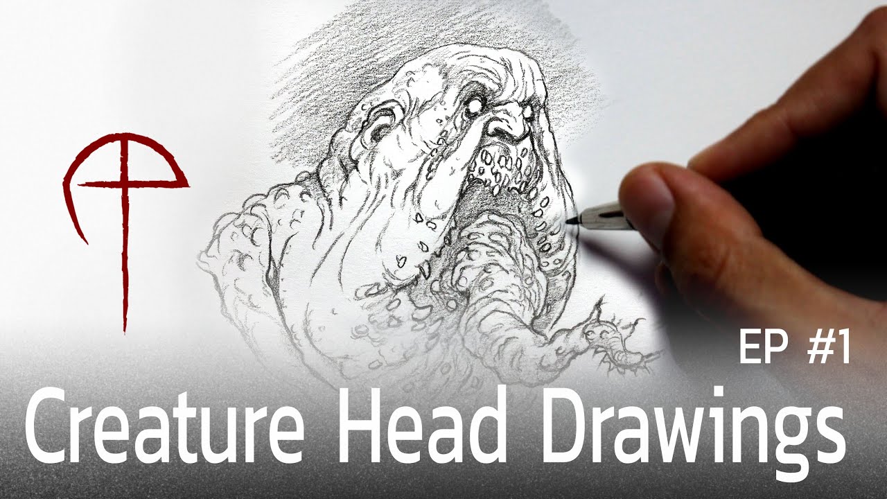 Creature Heads Demo #1
