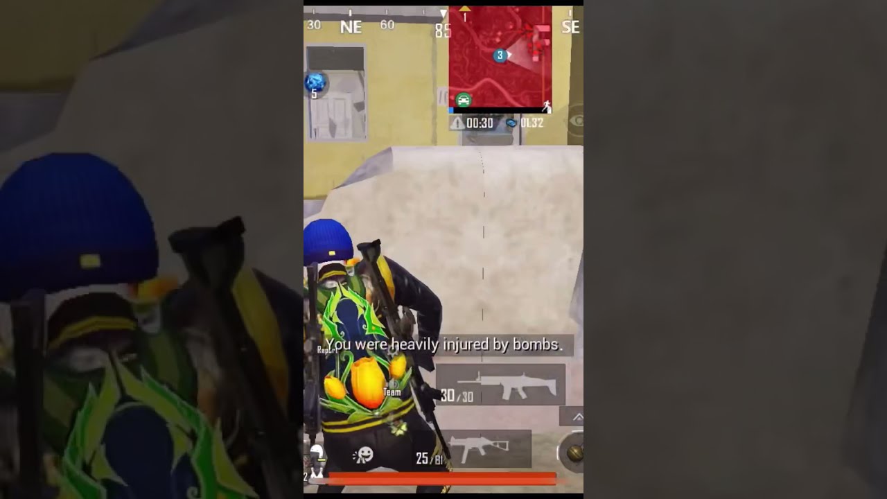 RED ZONE IS MY BIGGEST ENEMY 🥲🥲 | PUBG MOBILE