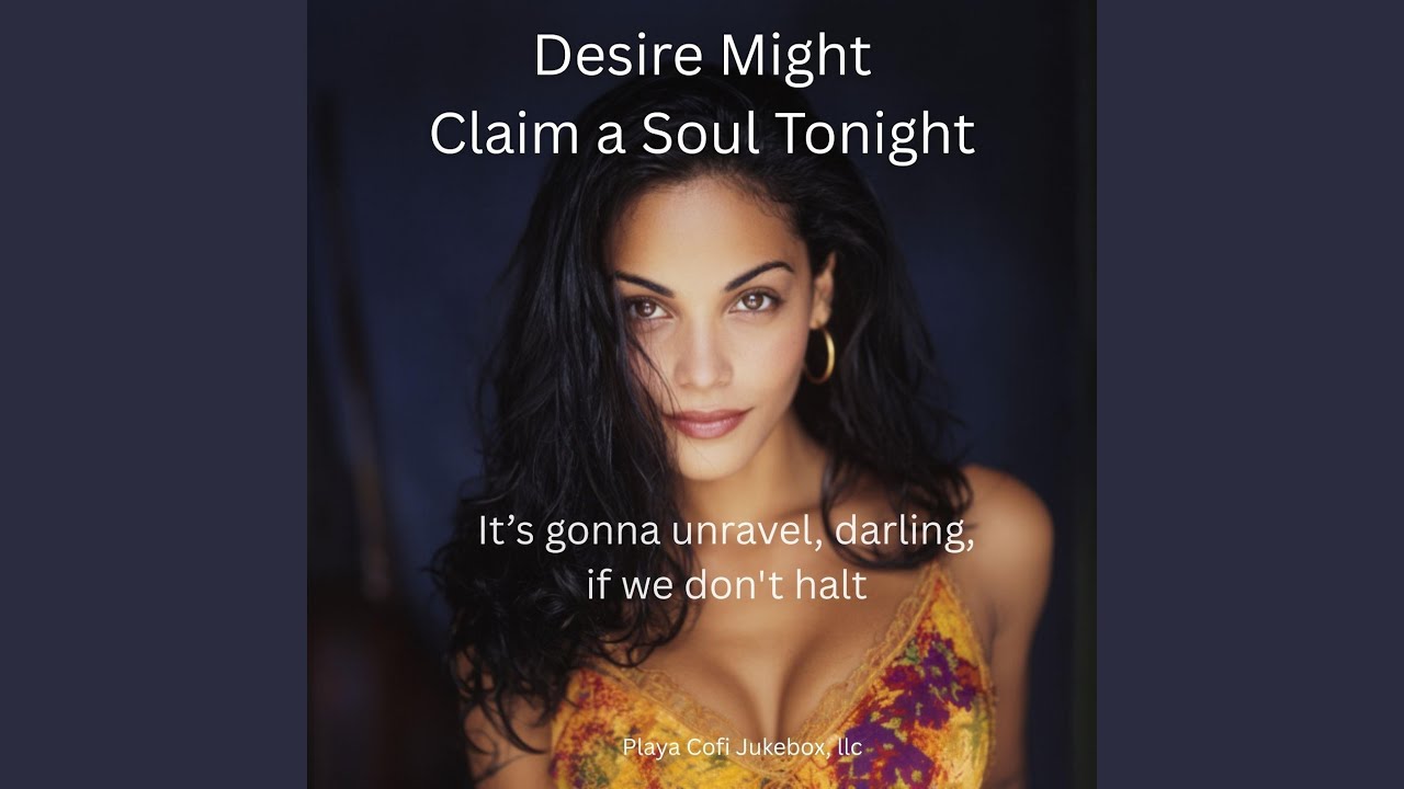 Desire Might Claim a Soul Tonight