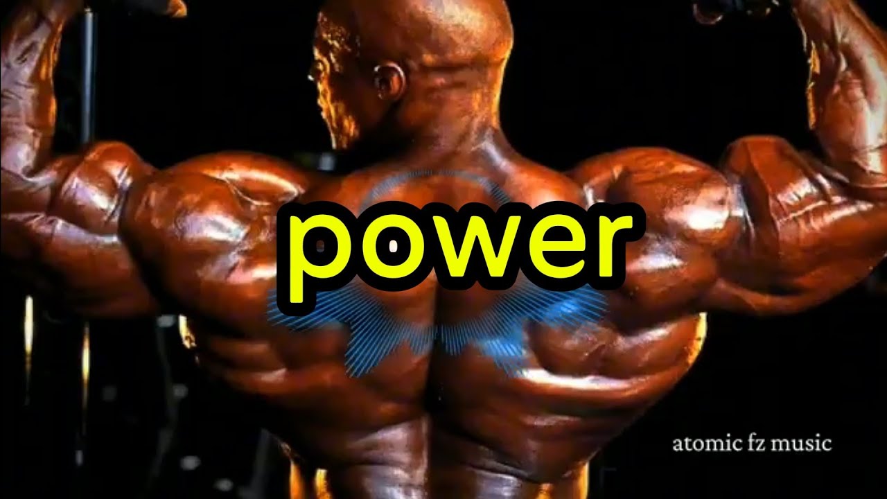 NEFFEX - GO! 🔊 ULTIMATE BACK MOTIVATION 🦍🔥 Ronnie Coleman (Bass Boosted)