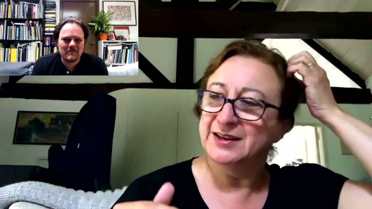 The Franz Schmidt Interviews - Ep 3 Simone Young in conversation with Jonathan Berman