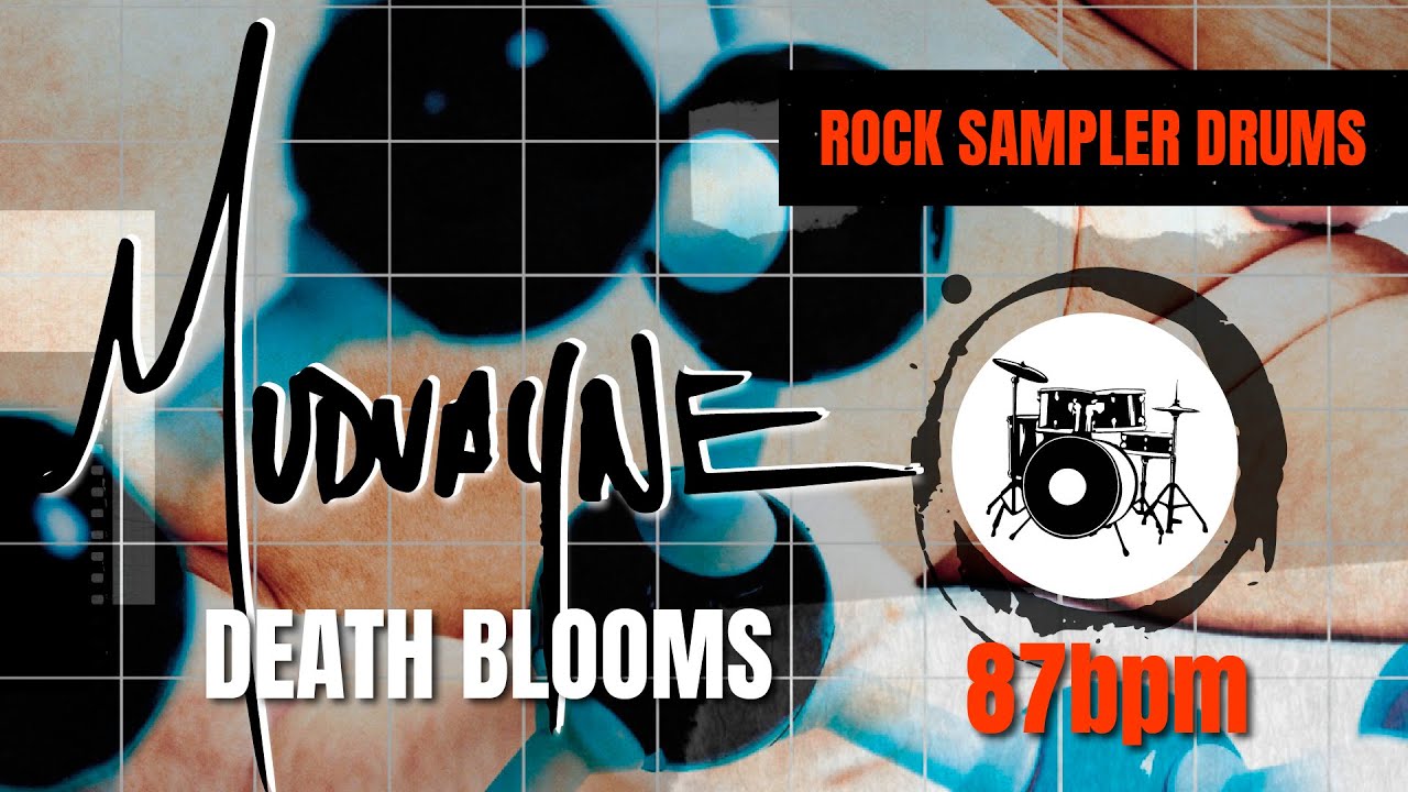 Mudvayne - Death Blooms (DRUM TRACK) 🥁