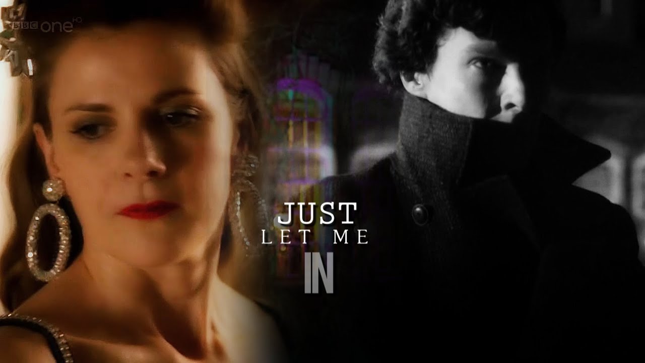 ►Sherlock & Molly | Let me...