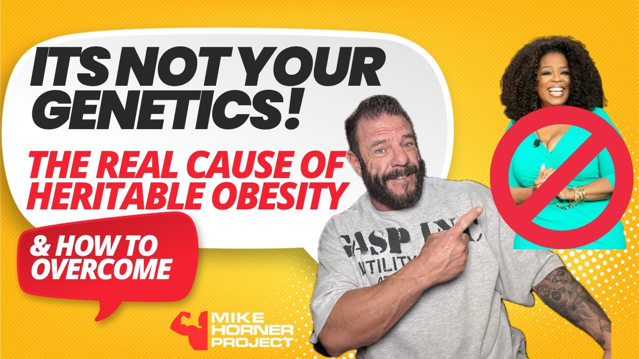 The Obesity Gene Myth | What Oprah Gets Wrong