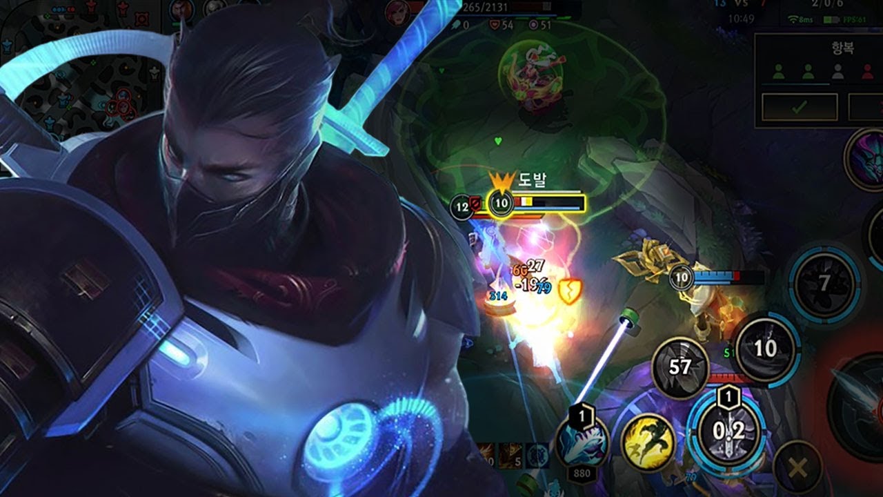 쉔은 정글이죠! SHEN IS JUNGLE!
