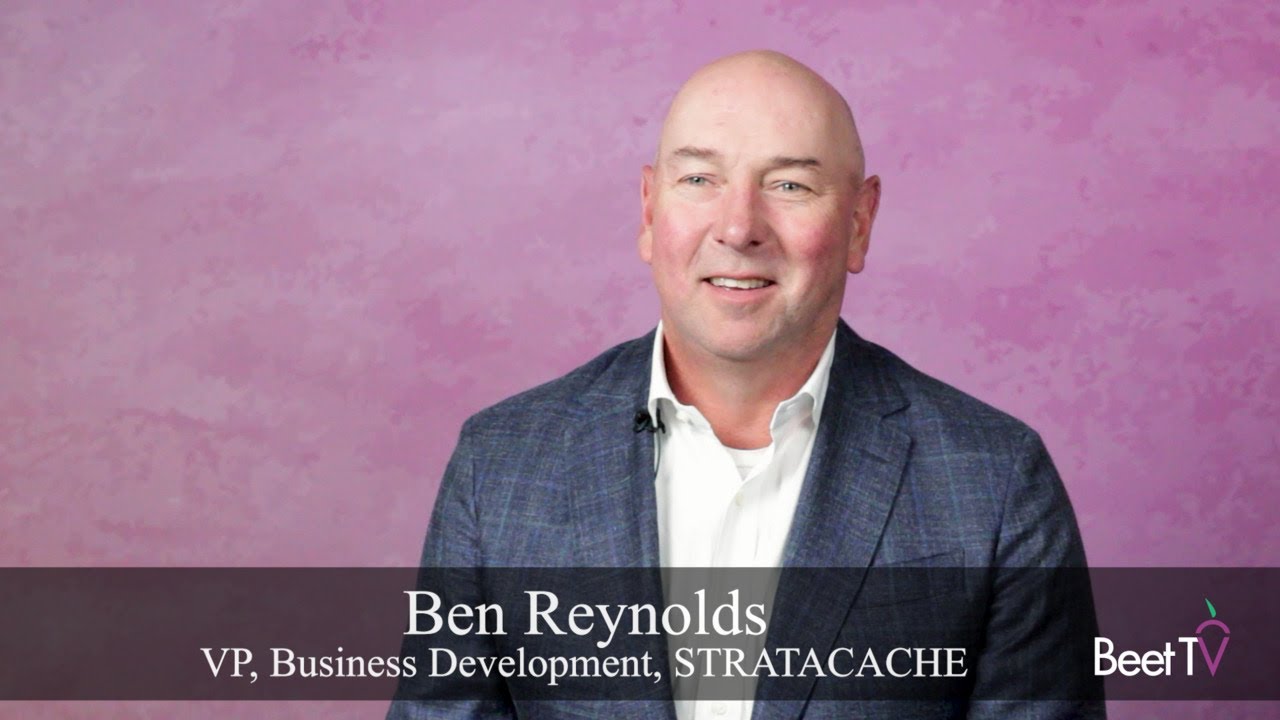 Lower Costs Fuel In-Store Media Growth: Stratacache’s Ben Reynolds