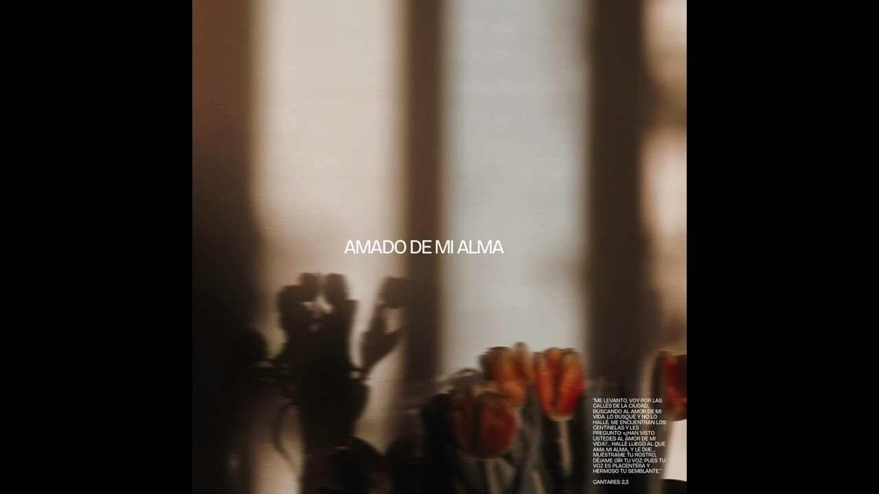 Amado de mi alma - BLUE FIRE Worship