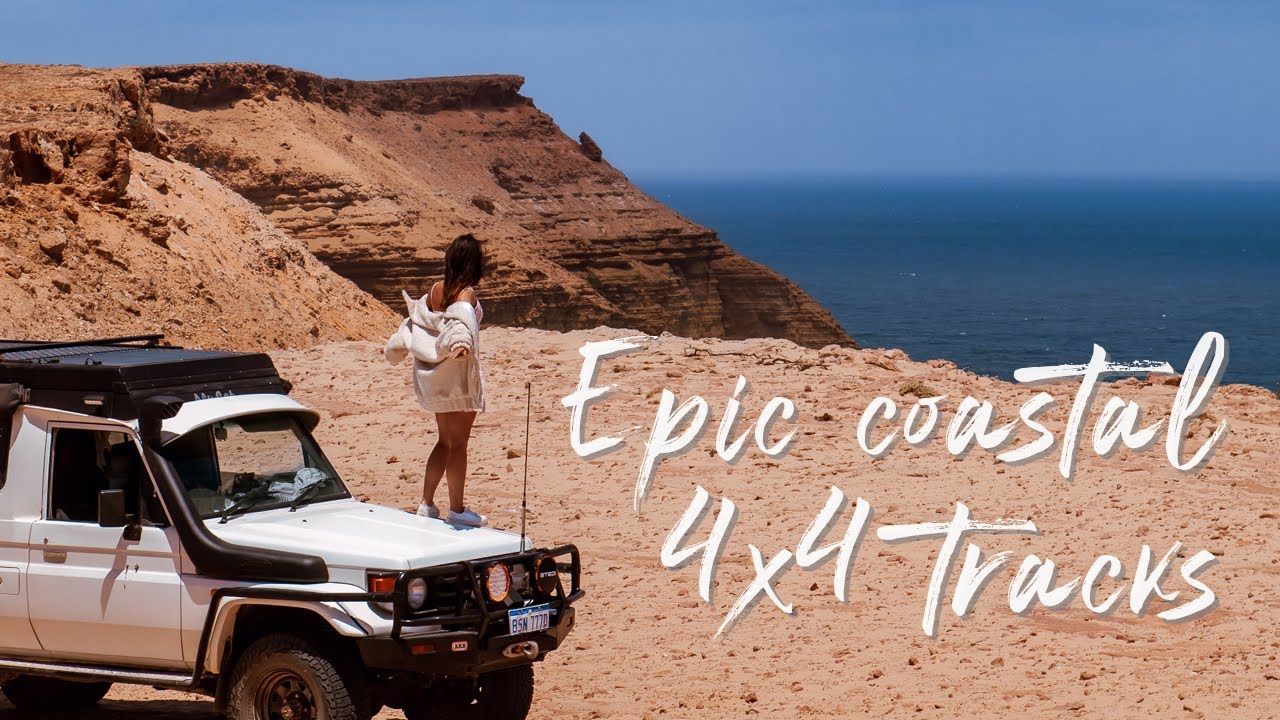Western Australia's Coral Coast - Coral Bay to Shark Bay Road Trip - Lap of Australia: EP04