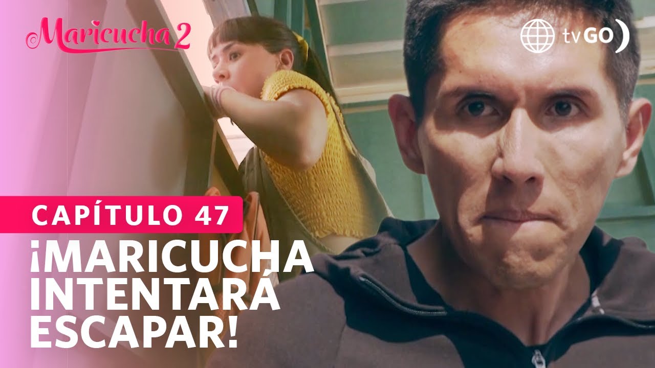 Maricucha 2: Maricucha intentará escapar del secuestro (Capítulo n° 47)