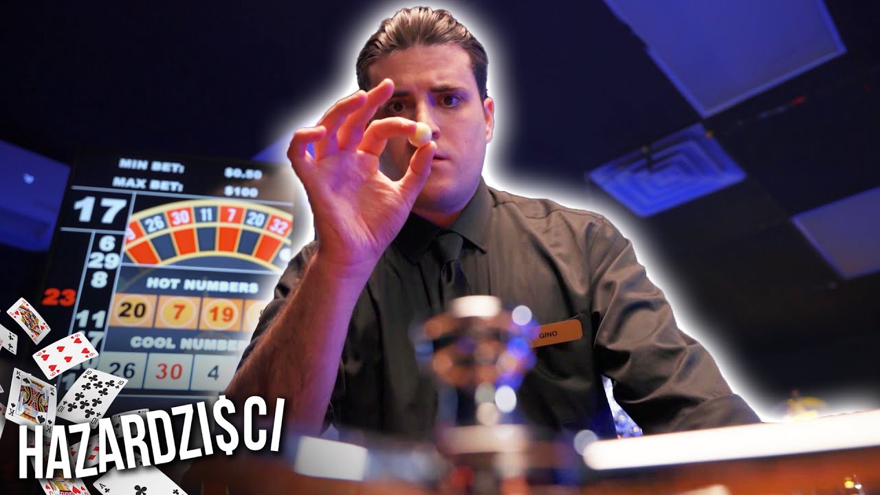 Znalazł BARDZO PROSTY SPOS&Oacute;B, by oszukać ruletkę! 😱| Hazardziści