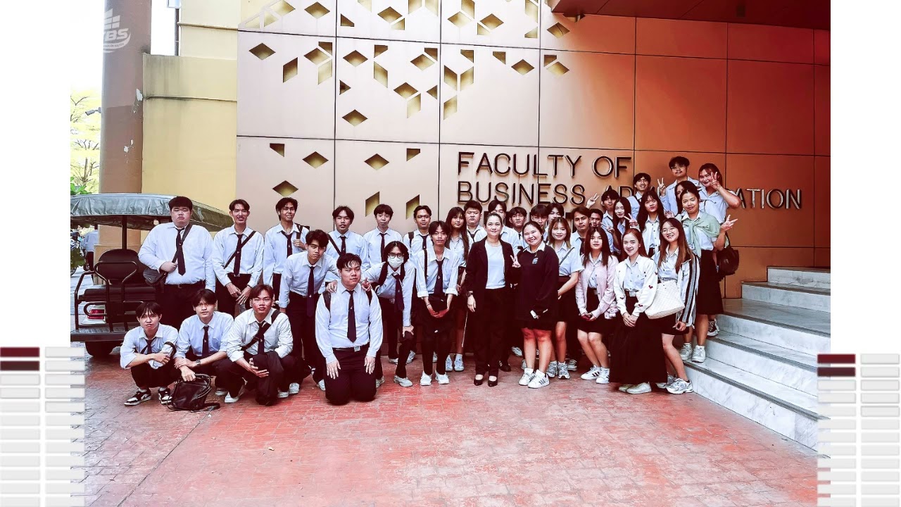 สาขาวิชาระบบสารสนเทศ มทร.ธัญบุรี นำนักศึกษาเปิดโลก เรียนรู้นวัตกรรมดิจิทัล ความยั่งยืน ณ Tan Land