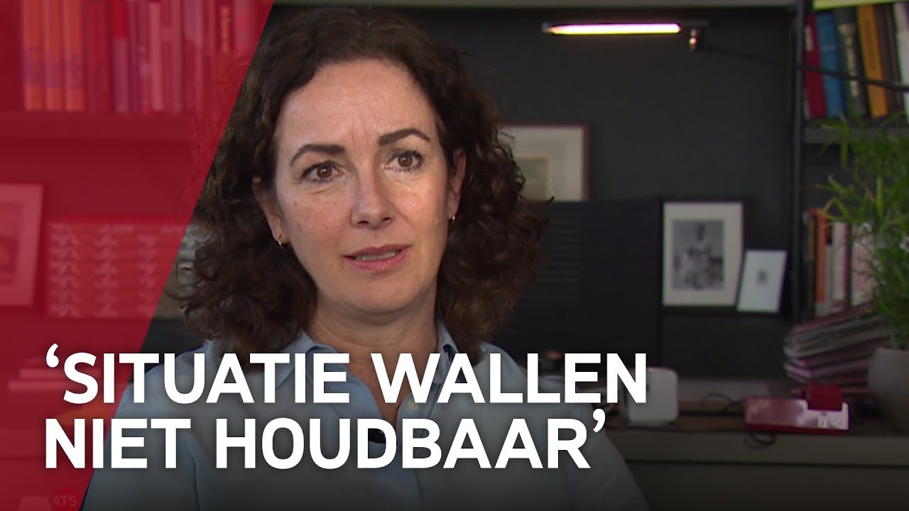 Waarheen met de Wallen? Aflevering 3
