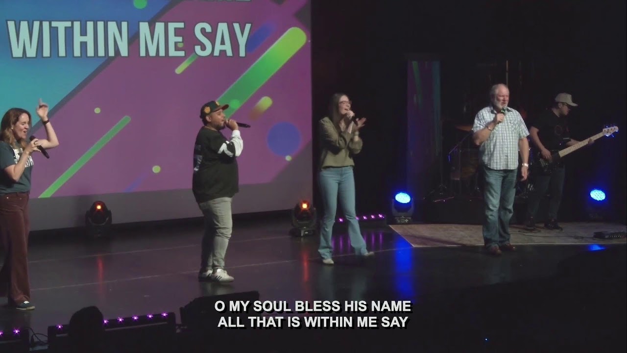 The Grand Narrative // Jesus Teaches on How to Pray // 2-15-2025 // Church of the Lakes