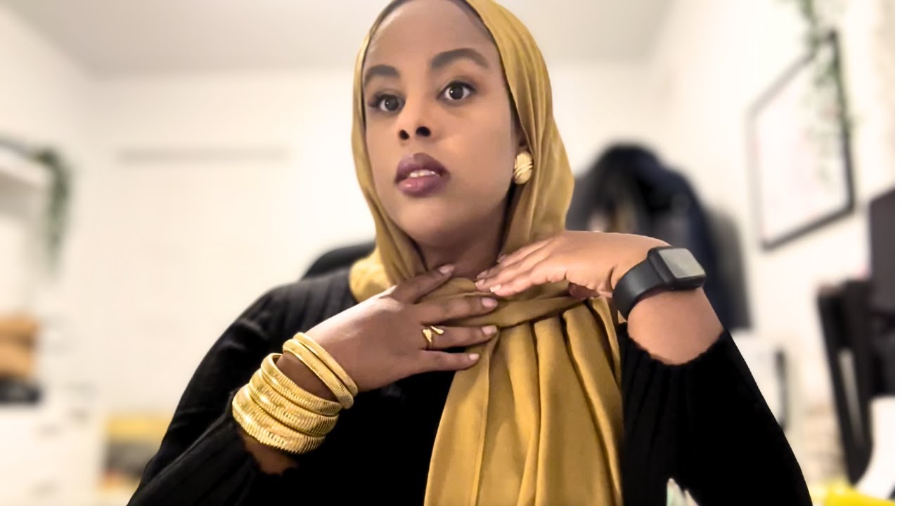 WEEKLY VLOG | Routine Somali Hoyo, Montreal Trip with hubby & more... Naz Ahmed