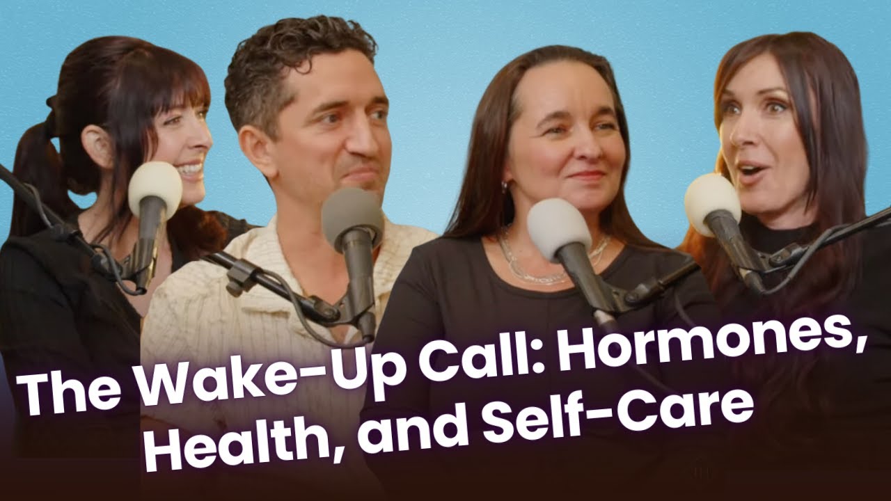 Beyond Vanity: How Hormones Shift Your Mindset With Rachael Stokes [Podcast Ep. 412]