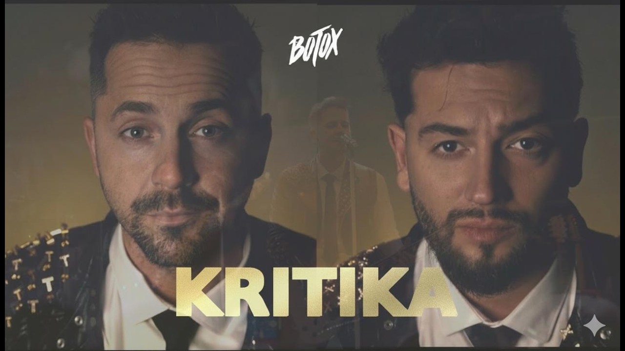 BOTOX - Kritika [Official Video]