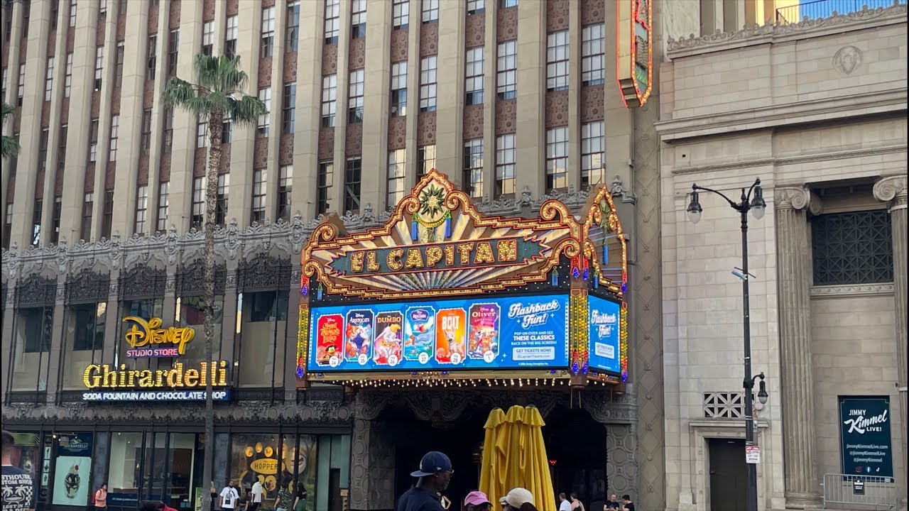 Hollywood