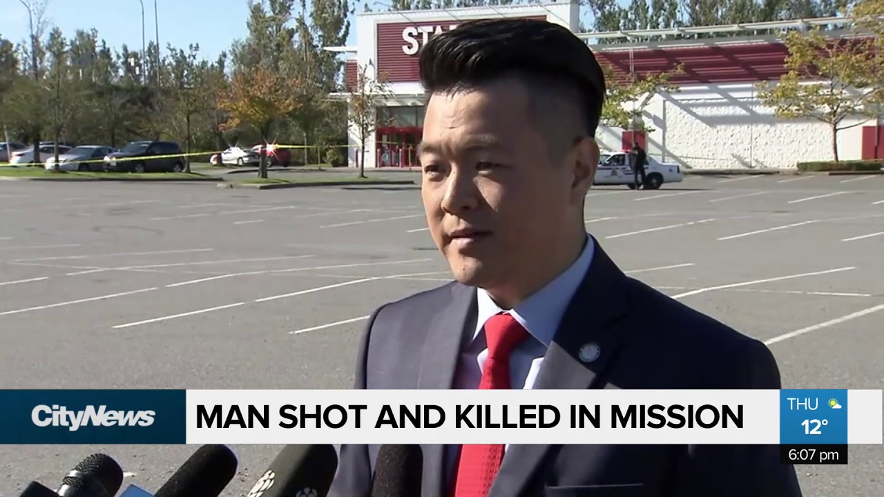 Man Shot And Killed In Mission