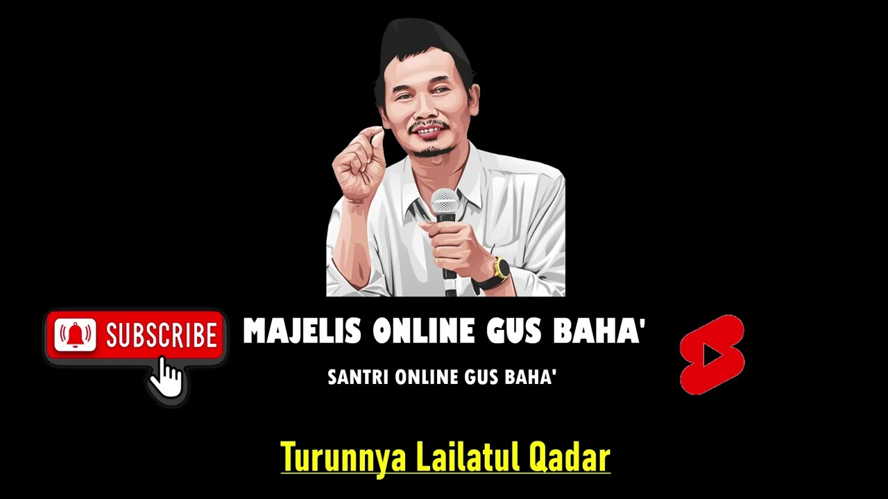 Ngaji Gus Baha Terbaru | Turunnya Malam Lailatul Qadr