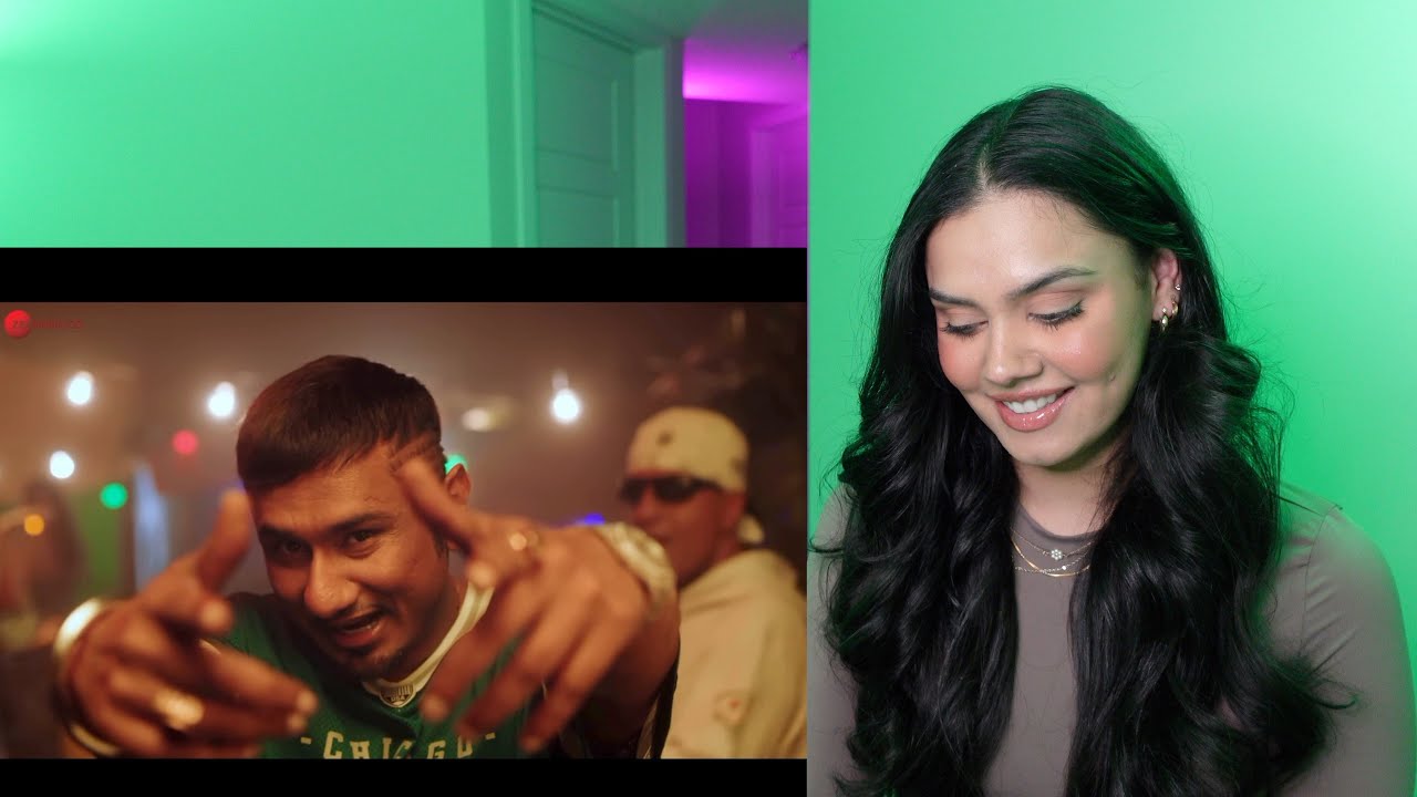 Kuley Kuley | Honey 3.0 | Yo Yo Honey Singh & Apache Indian | Zee Music Originals REACTION