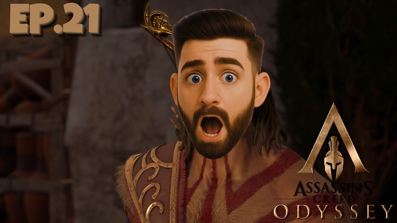 Assassin’s Creed Odyssey – Episode 21 | Talk to the Blacksmith – Crafting New Opportunities!