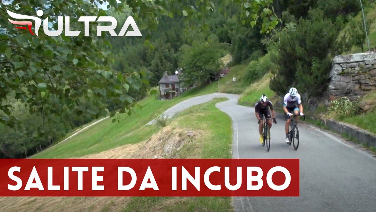 Salite da Incubo: Mortirolo  - Icarus ep. 01 – st. 3
