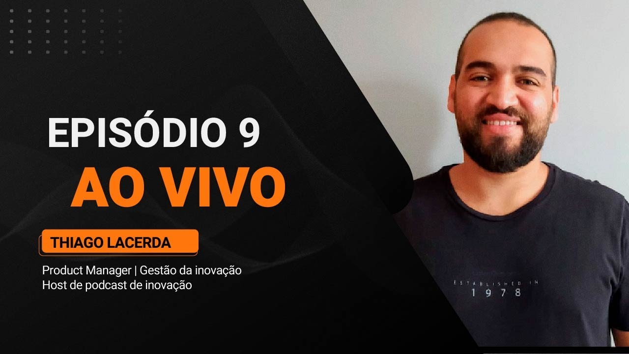 Thiago Lacerda, design thinking e vis&atilde;o de neg&oacute;cios para a vida | Design da Vida #09