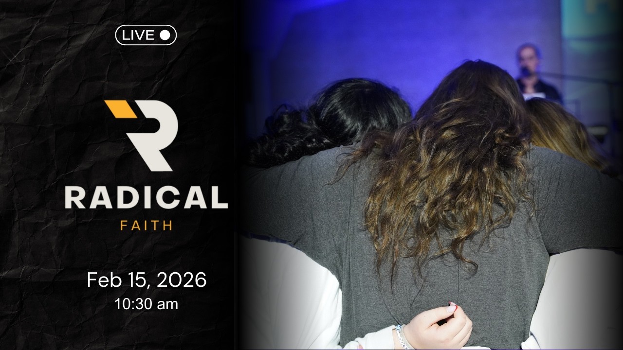 Radical Faith - Sunday Morning Service | Danville VA
