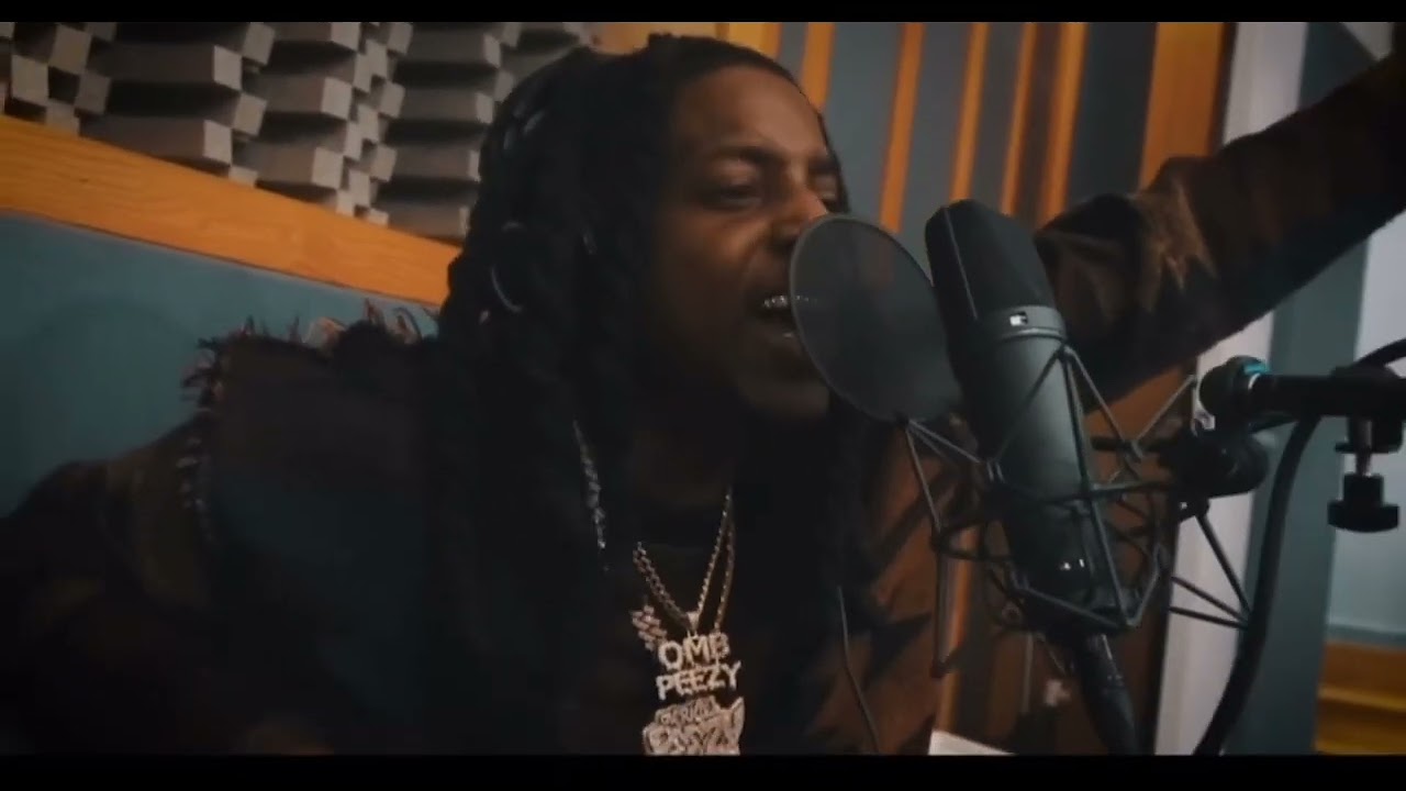 Omb Peezy - God First [ Music Video]