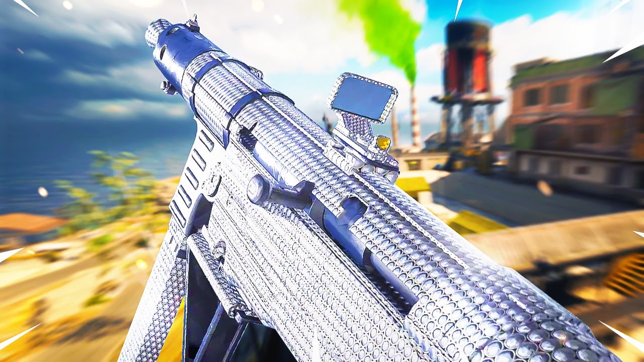 The MP40 on Rebirth Island just feels GOOD