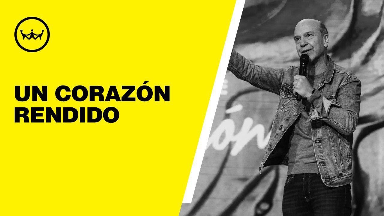 Claudio Freidzon | Un corazón rendido