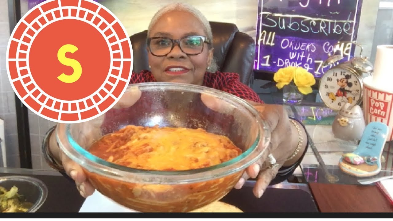 HOW TO MAKE CHEESY SPAGHETTI