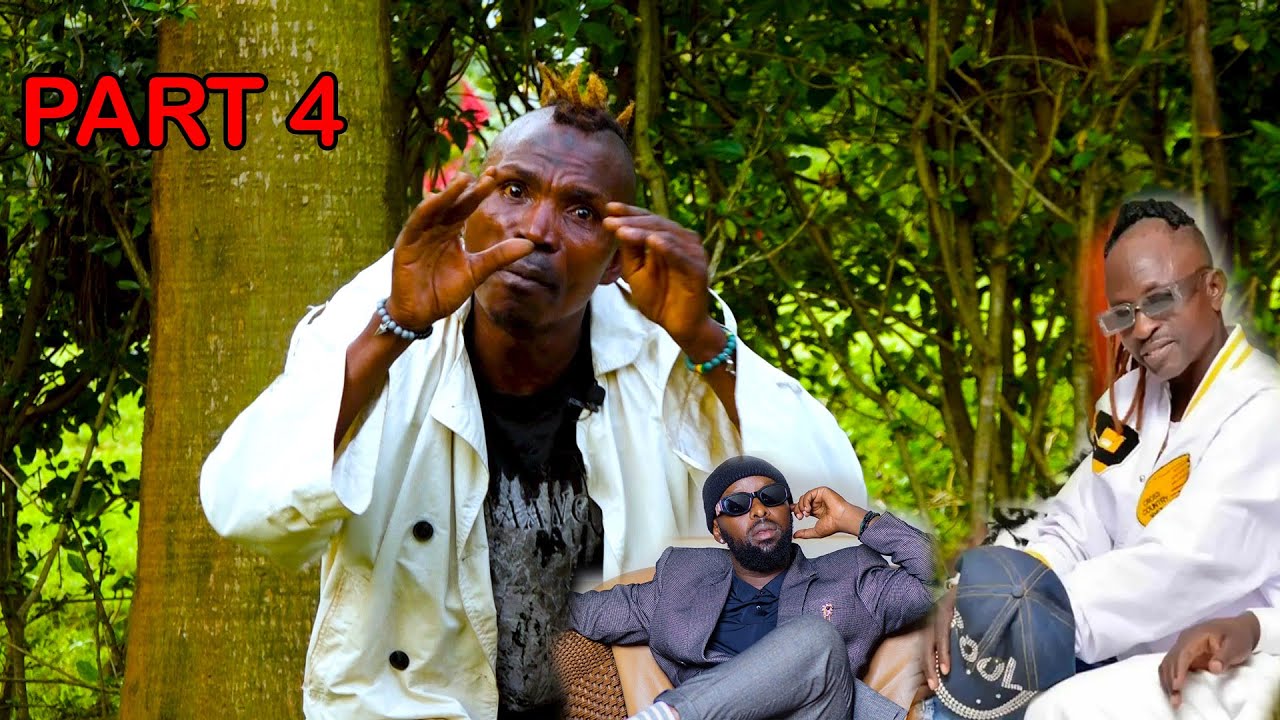 part 4 _ Hamuzah Tagwayo😂 Emboozi yekomera Yanaku