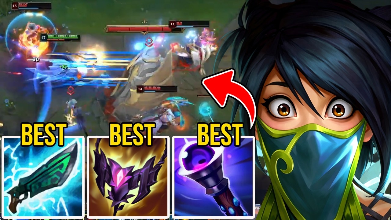 AKALI MID IS 100% GETTING NERFED (ENJOY FREE WINS) – 2026 Akali Mid Gameplay Guide