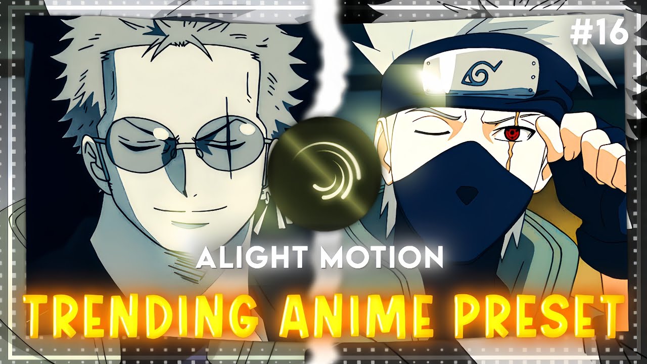 +5 пресетов тренда TikTok #16[ XML+CC+MATERIAL ]#аниме #alightmotionpresets#jjk #bluelock #naruto